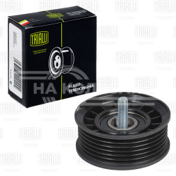 Ролик приводного ремня для автомобилей Mercedes-Benz M (W166) (11-) 3.0i/3.5i [M276] (опорный) (CM 5357)