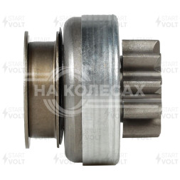 Привод стартера (бендикс) для автомобилей ГАЗ ГАЗель Бизнес/Next (13-) 2.8D