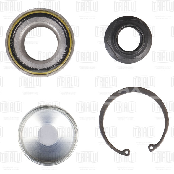 Ремкомплект ступицы задней для автомобиля Лада Largus (12-)/Renault Duster (10-) 2WD