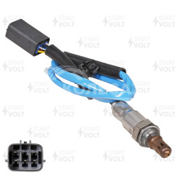 Датчик кислорода для автомобилей Mazda 3 (13-)1.6i/2.0i/6 (12-)/CX-5 (11-) 2.0i/2.5i до катализатора