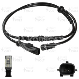 Датчик ABS для автомобилей Renault Megane III (08-)/Fluence (-08) заднего левого/правого колеса