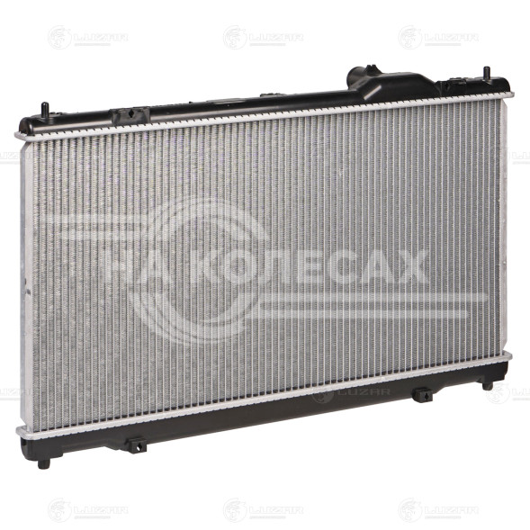 Радиатор охлаждения для автомобилей Lexus IS II (05-) 2.5i/3.5i