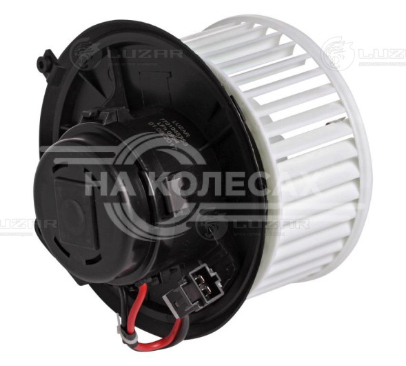 Электровентилятор отопителя для автомобилей Renault Laguna II (01-)
