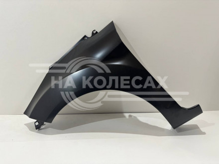 Крыло переднее левое Ford Fiesta 6 2008-2016