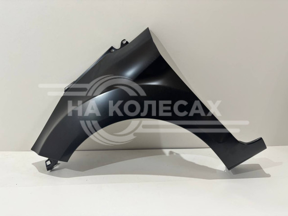 Крыло переднее левое Ford Fiesta 6 2008-2016