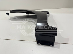 Крыло переднее левое Ford Fiesta 6 2008-2016