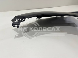 Крыло переднее левое Ford Fiesta 6 2008-2016