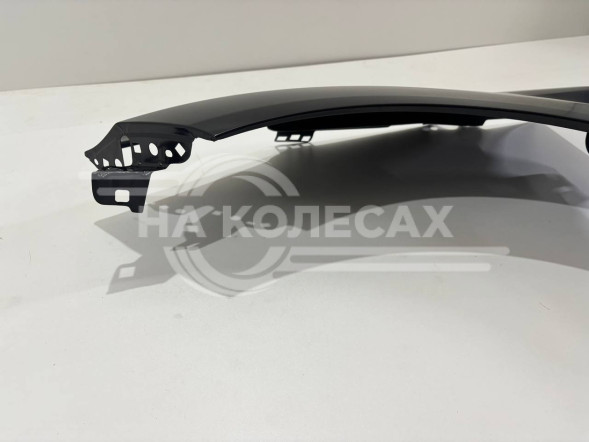 Крыло переднее левое Ford Fiesta 6 2008-2016