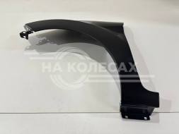 Крыло переднее левое Ford Fiesta 6 2008-2016