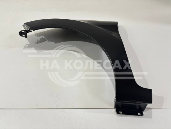 Крыло переднее левое Ford Fiesta 6 2008-2016
