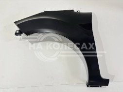 Крыло переднее левое Ford Fiesta 6 2008-2016