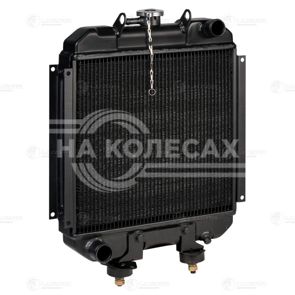Радиатор охлаждения для трактора МТЗ-320 с дв. LPW 1503C (алюм.)