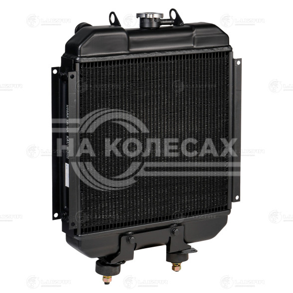 Радиатор охлаждения для трактора МТЗ-320 с дв. LPW 1503C (алюм.)