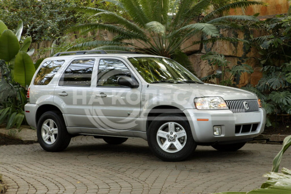Внешние ремонтные пороги Mercury Mariner 1