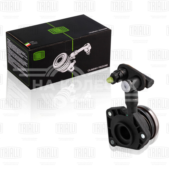 Муфта выключения сцепления для автомобилей Ford Focus II (05-) 1.6i/1.8i/ Focus III (11-) 1.6i (со штуцером прокачки)