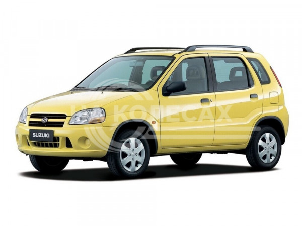 Внешние ремонтные пороги Suzuki Ignis 1(HT)
