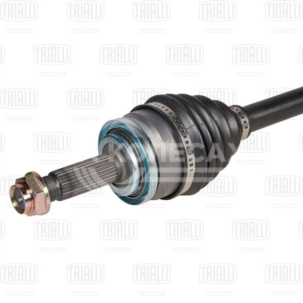 Привод левый для автомобилей Solaris II (17-)/ Rio (17-) 1.4i AT