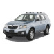Полные ремонтные пороги Mazda Tribute 2
