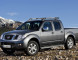 Полные ремонтные пороги Nissan Navara (Frontier) 3дорест/3рест (D40)