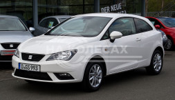 Полные ремонтные пороги SEAT Ibiza 4 дорест/рест1/рест2