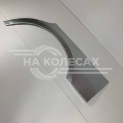 Ремонтные задние арки Lincoln Navigator I