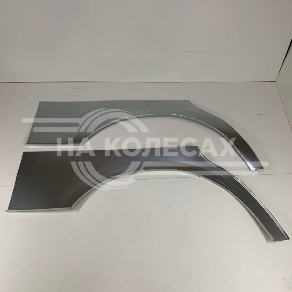 Ремонтные задние арки Lincoln Navigator I