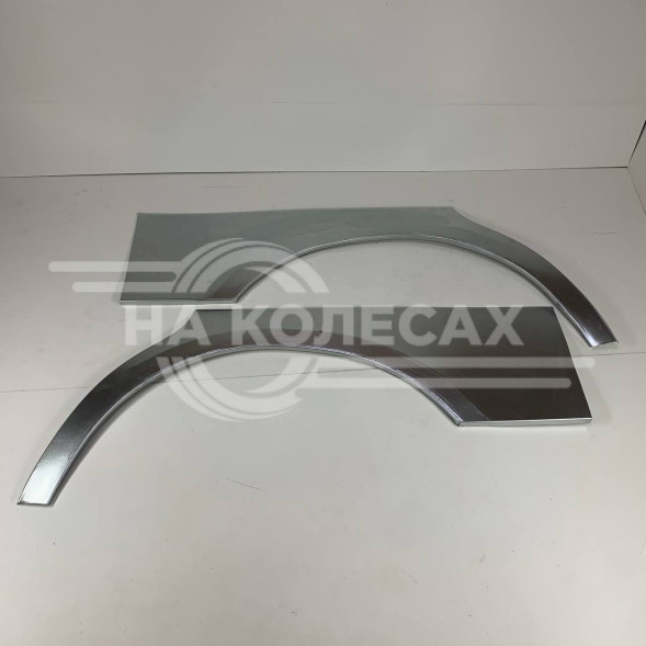 Ремонтные задние арки Lincoln Navigator I