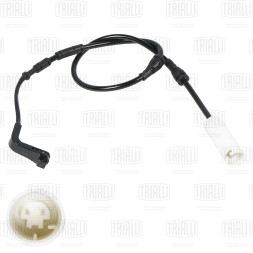 Датчик износа передних тормозных колодок для автомобилей BMW 1 (E81/87) (04-) / 3 (E90) (05-)