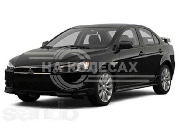 Арки задние Mitsubishi Galant Fortis 1