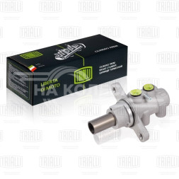 Цилиндр главный тормозной для автомобилей ГАЗель Бизнес (без расширительного бачка)