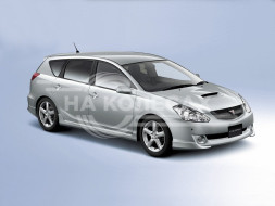 Арки задние Toyota Caldina 3дорест/рест (Т240)
