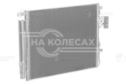 Радиатор кондиционера для автомобилей Sorento (09-) 2.0D/2.2D
