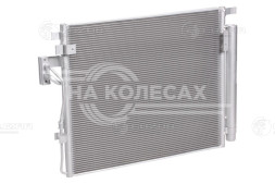 Радиатор кондиционера для автомобилей Sorento (09-) 2.0D/2.2D