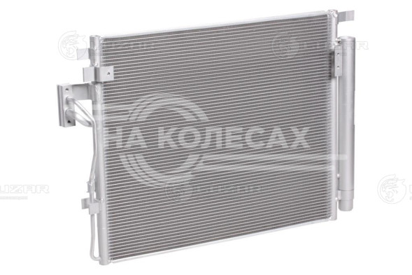 Радиатор кондиционера для автомобилей Sorento (09-) 2.0D/2.2D