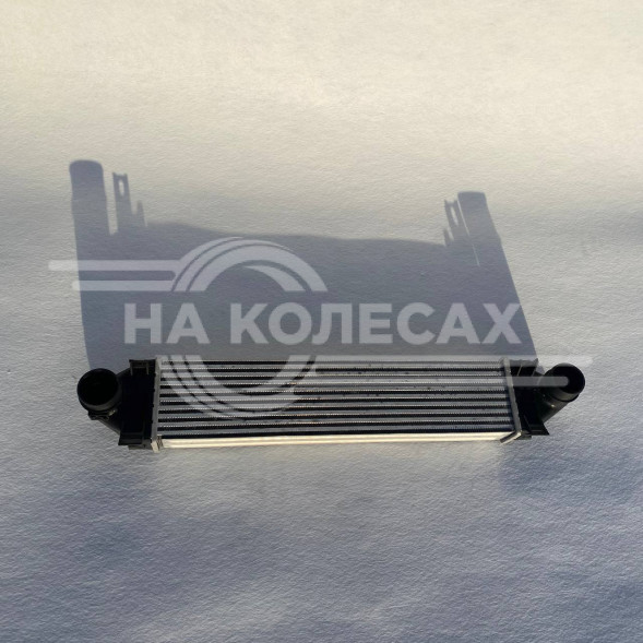 Радиатор итеркуллера Range Rover Evoque