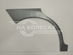 Ремонтные задние арки Suzuki Aerio