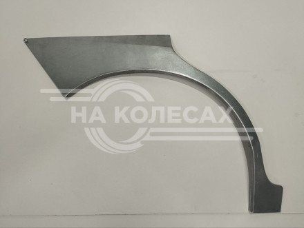 Ремонтные задние арки Suzuki Aerio