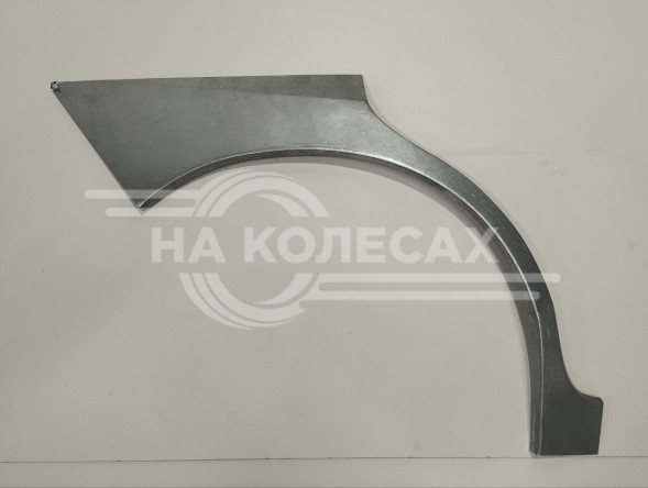 Ремонтные задние арки Suzuki Aerio