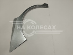 Ремонтные задние арки Suzuki Aerio