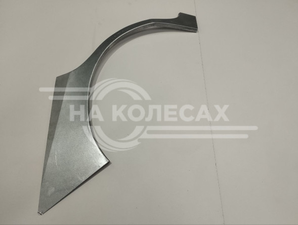 Ремонтные задние арки Suzuki Aerio