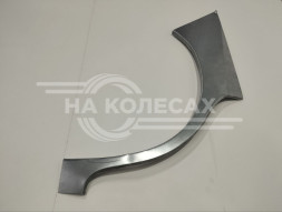 Ремонтные задние арки Suzuki Aerio