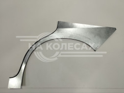 Ремонтные задние арки Suzuki Aerio