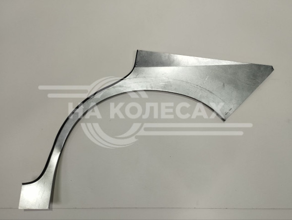 Ремонтные задние арки Suzuki Aerio