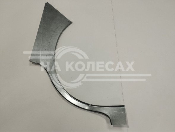 Ремонтные задние арки Suzuki Aerio