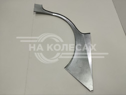 Ремонтные задние арки Suzuki Aerio