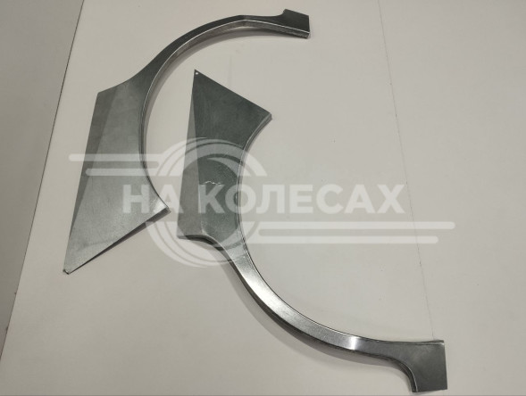 Ремонтные задние арки Suzuki Aerio