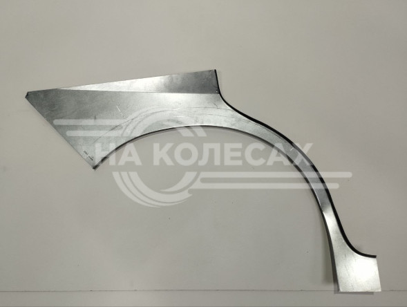 Ремонтные задние арки Suzuki Aerio