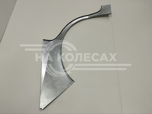 Ремонтные задние арки Suzuki Aerio