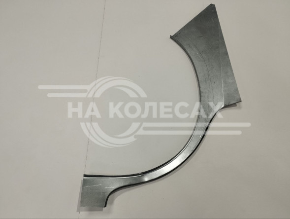 Ремонтные задние арки Suzuki Aerio