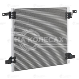 Радиатор кондиционера для а/м Mercedes-Benz ML (W163) (98-)